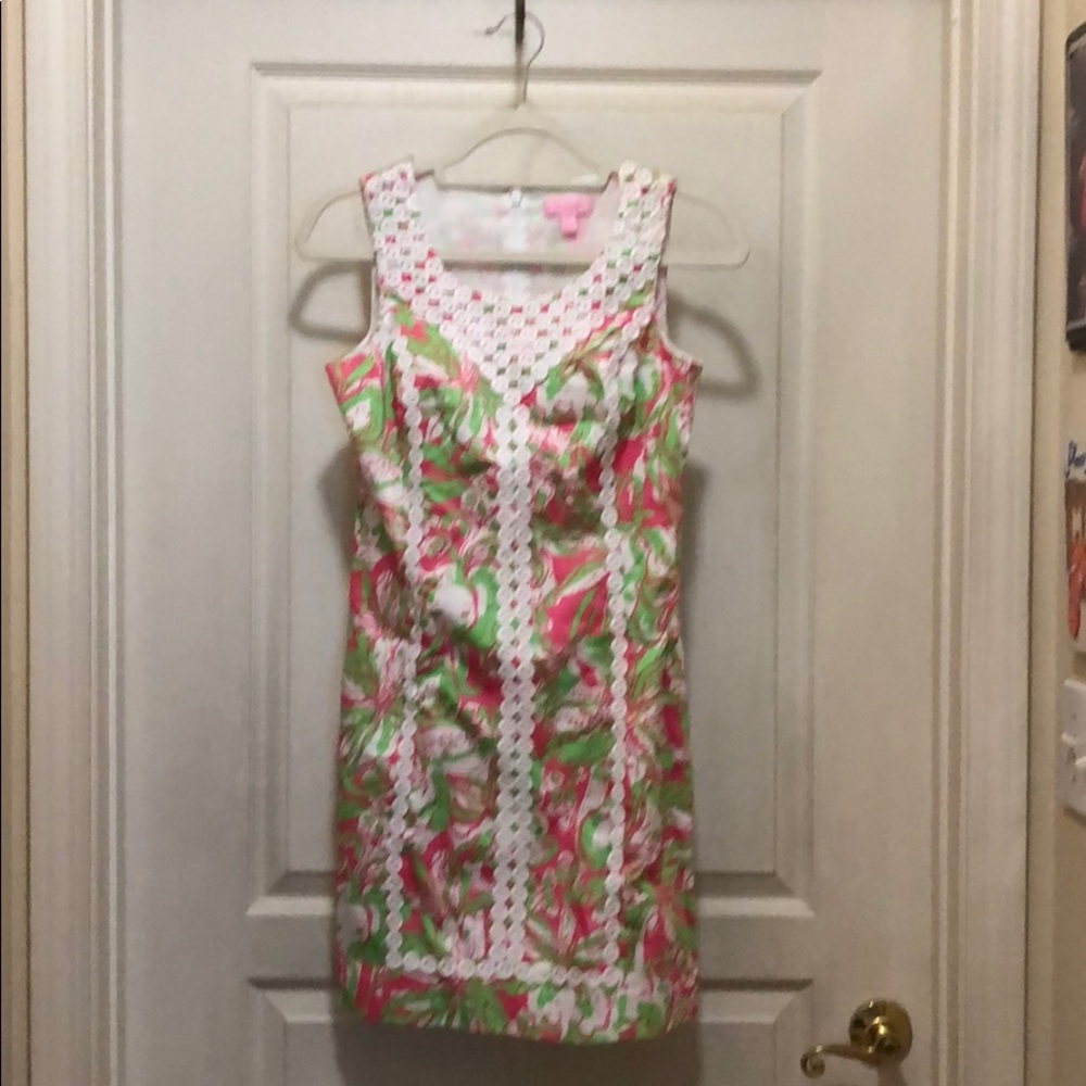 Lilly pulitzer shift